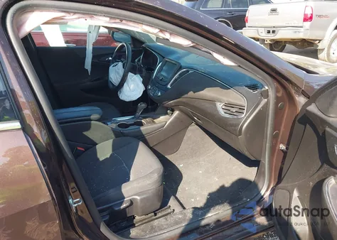 2016 Chevrolet Malibu Lt z USA, uszkodzony, nr VIN 1G1ZE5ST3GF225915